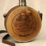 Zdjęcie produktu Ojcowska Mocna - grawerowana wódka Dębowa Polska na Dzień Ojca i dowolną okazję