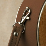 Zdjęcie produktu Ojcowska Mocna - grawerowana wódka Dębowa Polska na Dzień Ojca i dowolną okazję