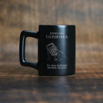 Zdjęcie produktu Kubek Księgowej - grawerowany kubek z personalizacją dla księgowego