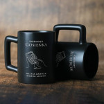 Zdjęcie produktu Kubek Księgowej - grawerowany kubek z personalizacją dla księgowego