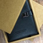 Zdjęcie produktu Notes Księgowego - grawerowany notatnik z personalizacją na każdą okazję