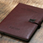 Zdjęcie produktu Notes Księgowego - grawerowany notatnik z personalizacją na każdą okazję