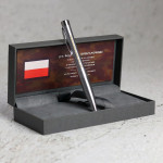 Zdjęcie produktu Grawerowany długopis Parker z personalizacją dla wojskowego