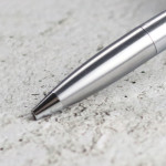 Zdjęcie produktu Grawerowany długopis Parker z personalizacją dla wojskowego