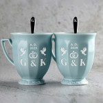 Zdjęcie produktu Grawerowany zestaw Rosenthal z personalizacją na Ślub