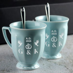 Zdjęcie produktu Grawerowany zestaw Rosenthal z personalizacją na Ślub