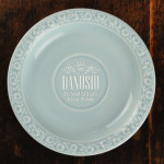 Zdjęcie produktu Filiżanka Rosenthal w zestawie z talerzykiem i łyżeczką na urodziny