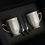 Zdjęcie produktu Zestaw kubków Rosenthal z personalizacją dla zakochanych