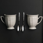 Zdjęcie produktu Zestaw kubków Rosenthal z personalizacją dla zakochanych