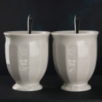Zdjęcie produktu Zestaw kubków Rosenthal z personalizacją dla zakochanych