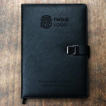 Zdjęcie produktu Grawerowany notatnik B5 z Twoim logo
