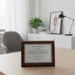 Zdjęcie produktu Podziękowanie dla lekarza - Dyplom