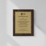 Zdjęcie produktu Podziękowanie dla pracownika - Dyplom