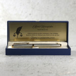 Zdjęcie produktu Pióro kulkowe Waterman Hemisphere dla Notariusza
