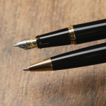 Zdjęcie produktu Zestaw Sheaffer - pióro i długopis z personalizacją