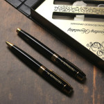 Zdjęcie produktu Zestaw Sheaffer - pióro i długopis z personalizacją