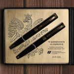 Zdjęcie produktu Personalizowany zestaw Sheaffer z orłem i logo instytucji