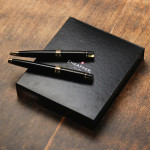 Zdjęcie produktu Personalizowany zestaw Sheaffer z orłem i logo instytucji