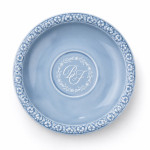 Zdjęcie produktu Personalizowana filiżanka kombi Rosenthal Maria en Vogue Blue z monogramem