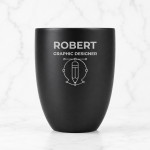 Zdjęcie produktu Profesjonalista – personalizowany kubek Rosenthal The Mug+ z imieniem i profesją