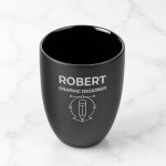 Zdjęcie produktu Profesjonalista – personalizowany kubek Rosenthal The Mug+ z imieniem i profesją