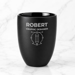 Zdjęcie produktu Profesjonalista – personalizowany kubek Rosenthal The Mug+ z imieniem i profesją