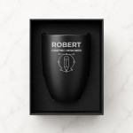 Zdjęcie produktu Profesjonalista – personalizowany kubek Rosenthal The Mug+ z imieniem i profesją