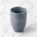 Zdjęcie produktu Minimalist – personalizowany kubek Rosenthal The Mug+ Comfort Blue z imieniem