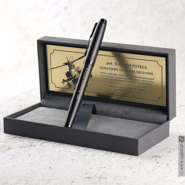 Pióro kulkowe Parker dla Żołnierza Lotnictwa i Sił Powietrznych